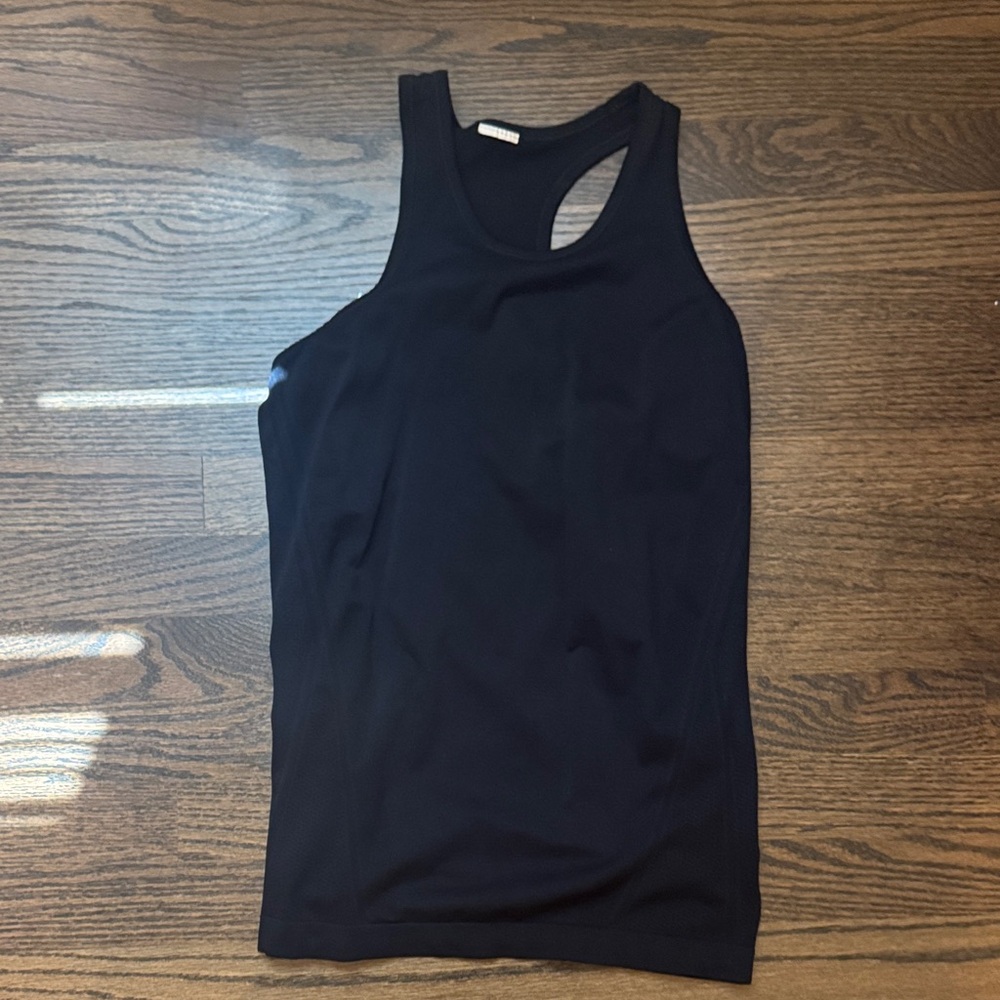 Athleta Black Kids Tank Top